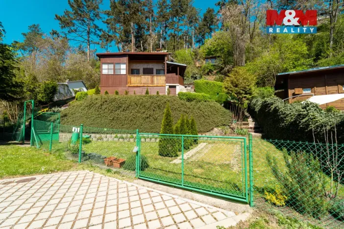Prodej chaty, Lety, V průhonu, 30 m2