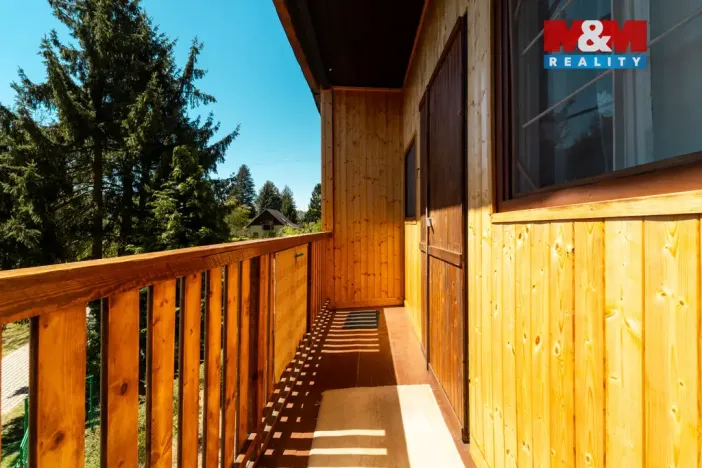 Prodej chaty, Lety, V průhonu, 30 m2