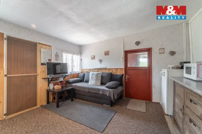 Prodej chaty, Lety, V průhonu, 30 m2