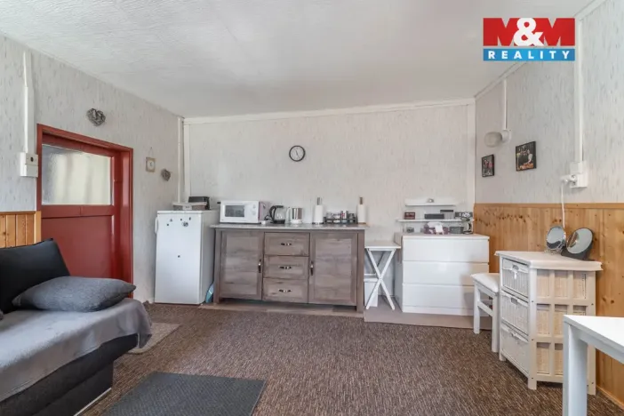 Prodej chaty, Lety, V průhonu, 30 m2