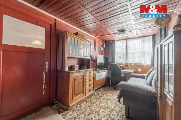 Prodej chaty, Lety, V průhonu, 30 m2