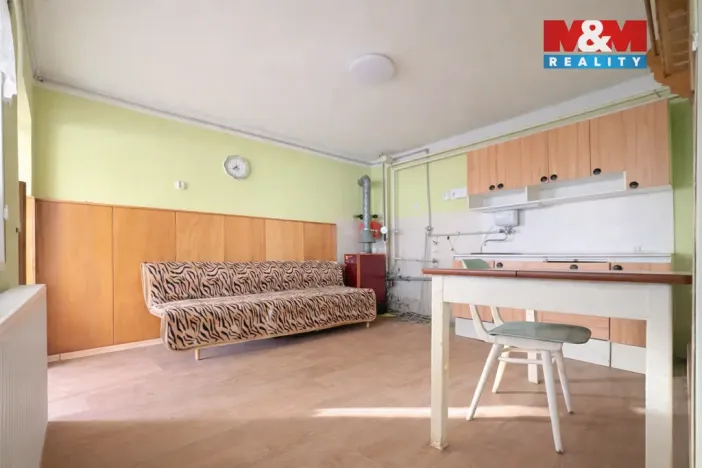 Prodej rodinného domu, Čejkovice, Zahradní, 110 m2