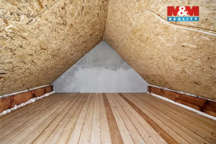 Prodej rodinného domu, Býkev, 124 m2