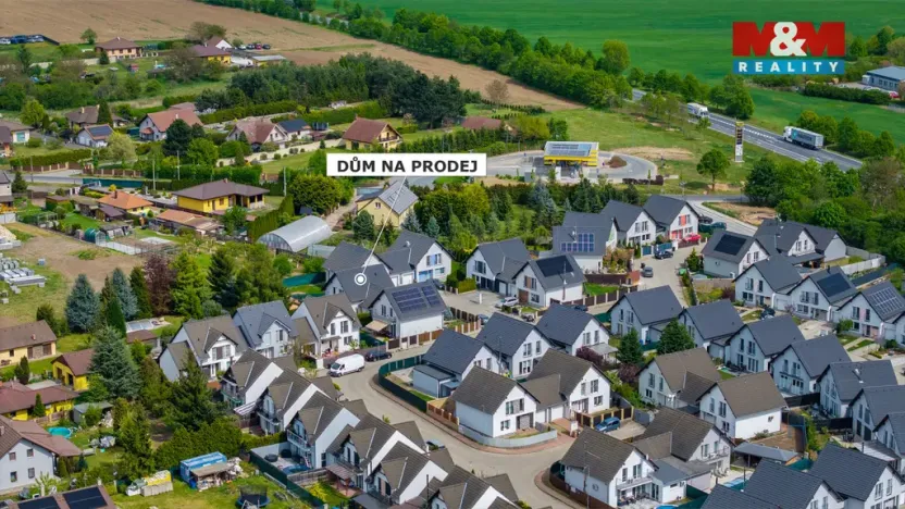 Prodej rodinného domu, Býkev, 124 m2