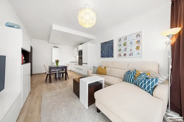 Prodej bytu 2+kk, Praha - Stodůlky, Svitákova, 49 m2