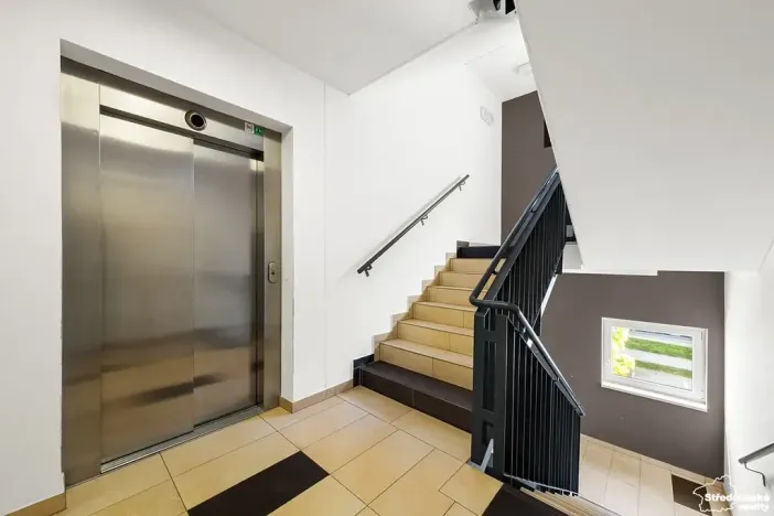 Prodej bytu 2+kk, Praha - Stodůlky, Svitákova, 49 m2