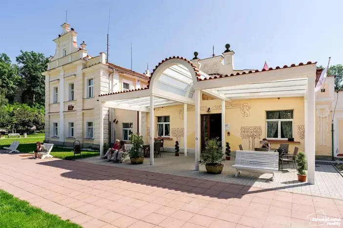 Prodej bytu 1+kk, Mšené-lázně, Mládežnická, 38 m2