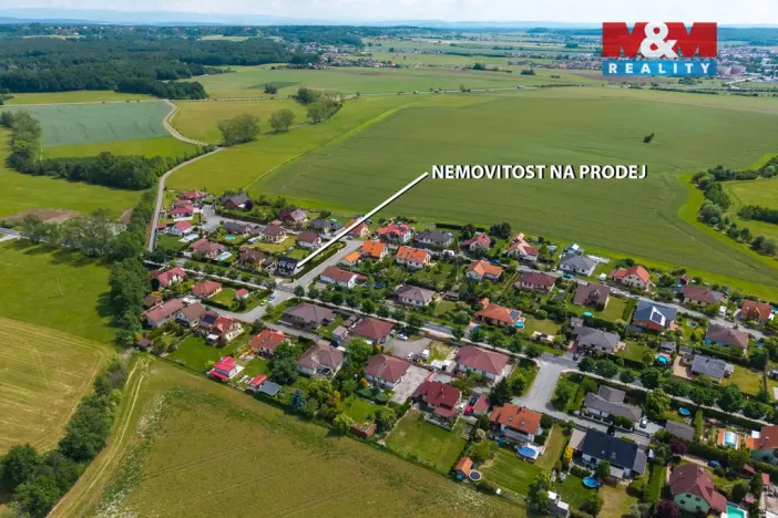Prodej rodinného domu, Horní Ředice, 134 m2