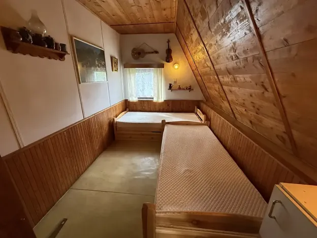 Prodej chaty, Bělá pod Bezdězem, Nad Kuřívodskou Silnicí, 120 m2