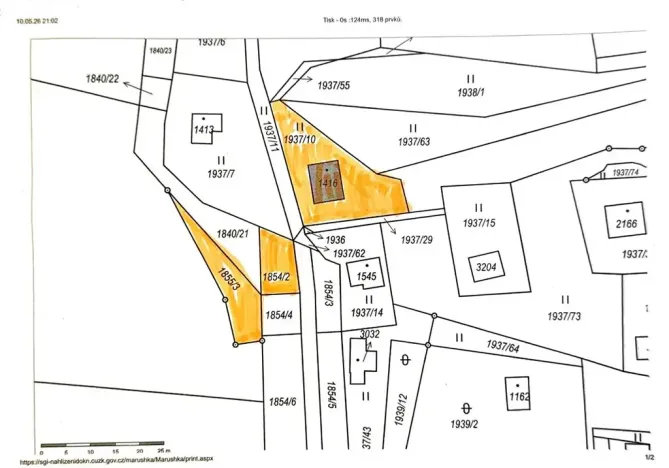 Prodej chaty, Bělá pod Bezdězem, Nad Kuřívodskou Silnicí, 120 m2
