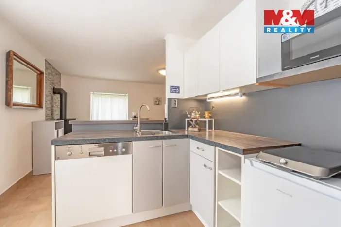 Prodej rodinného domu, Neslovice, Hlavní, 126 m2