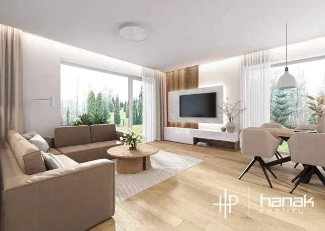 Prodej rodinného domu, Lutín, 115 m2