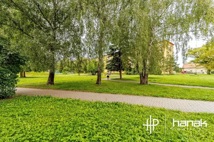 Prodej bytu 3+1, Uničov, Nová, 62 m2