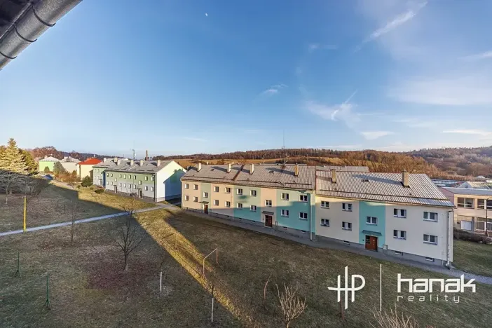 Pronájem bytu 2+1, Břidličná, 1. máje, 54 m2