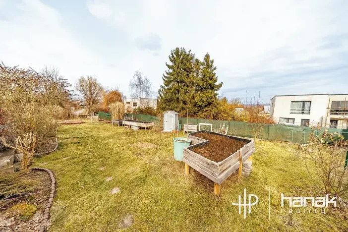Prodej zahrady, Olomouc, K Lesíku, 350 m2
