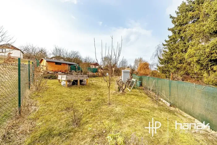 Prodej zahrady, Olomouc, K Lesíku, 350 m2