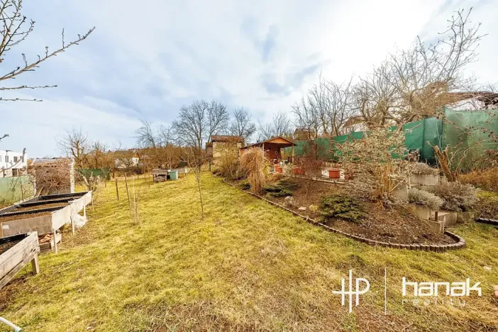 Prodej zahrady, Olomouc, K Lesíku, 350 m2