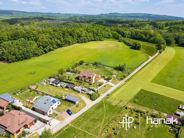 Prodej pozemku pro bydlení, Výkleky, 1208 m2