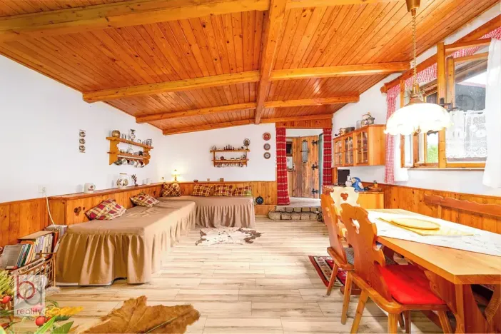Prodej chaty, Dobronice u Bechyně, 86 m2
