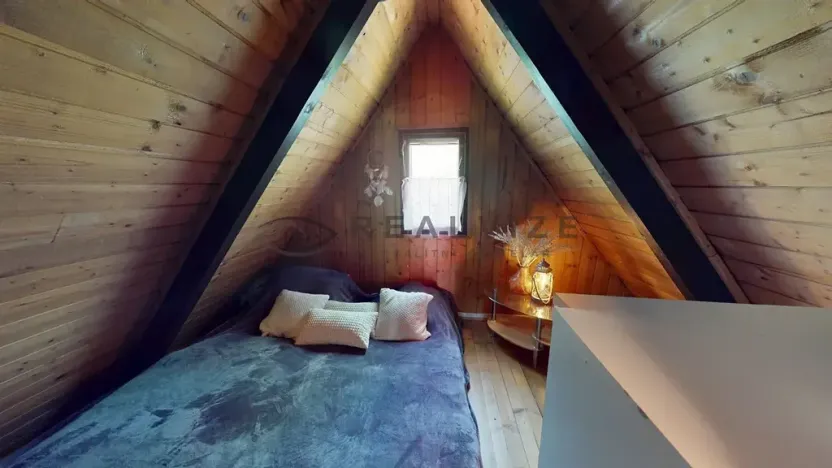 Prodej chaty, Hluboká nad Vltavou, Křivonoska, 70 m2