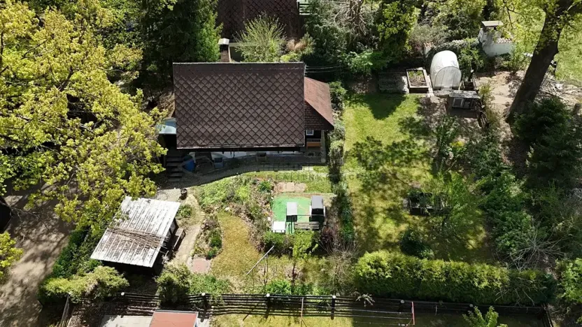 Prodej chaty, Hluboká nad Vltavou, Křivonoska, 70 m2