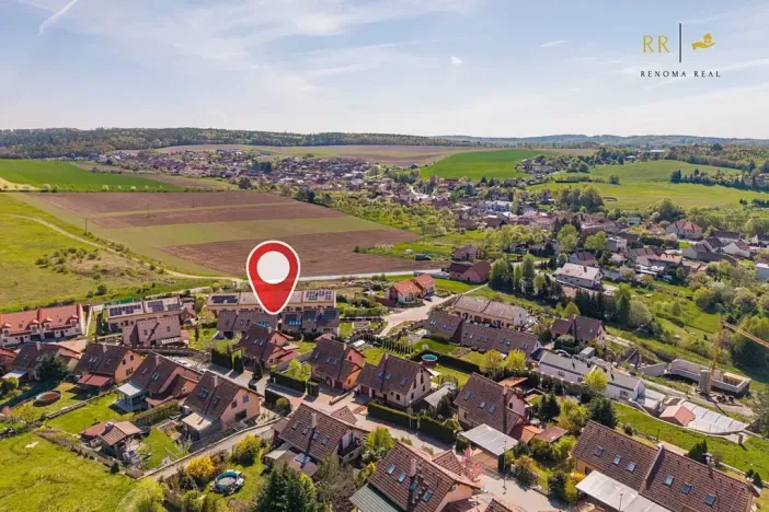 Prodej rodinného domu, Březina, 108 m2