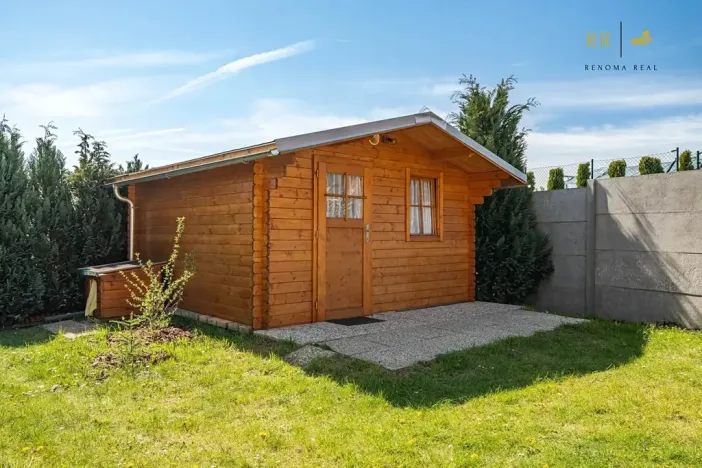 Prodej rodinného domu, Březina, 108 m2