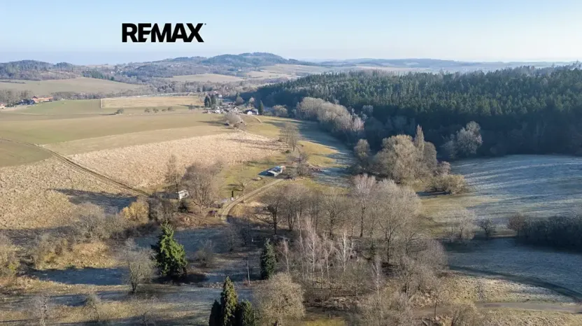 Prodej pozemku pro bydlení, Votice, 2465 m2