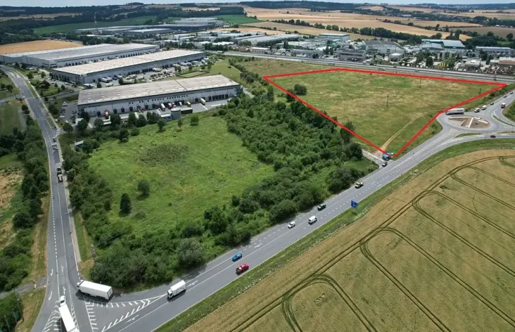 Pronájem obchodního prostoru, Říčany, 1000 m2