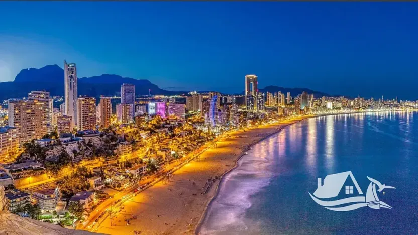 Prodej bytu 3+kk, Benidorm, Španělsko, 124 m2