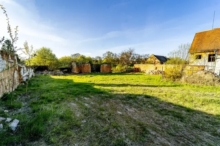 Prodej pozemku pro bydlení, Svojetín, 3831 m2