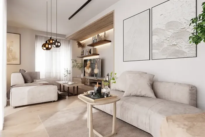 Prodej bytu 3+kk, Praha - Vysočany, U vysočanského pivovaru, 83 m2