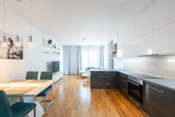 Prodej bytu 3+kk, Praha - Hrdlořezy, Učňovská, 88 m2