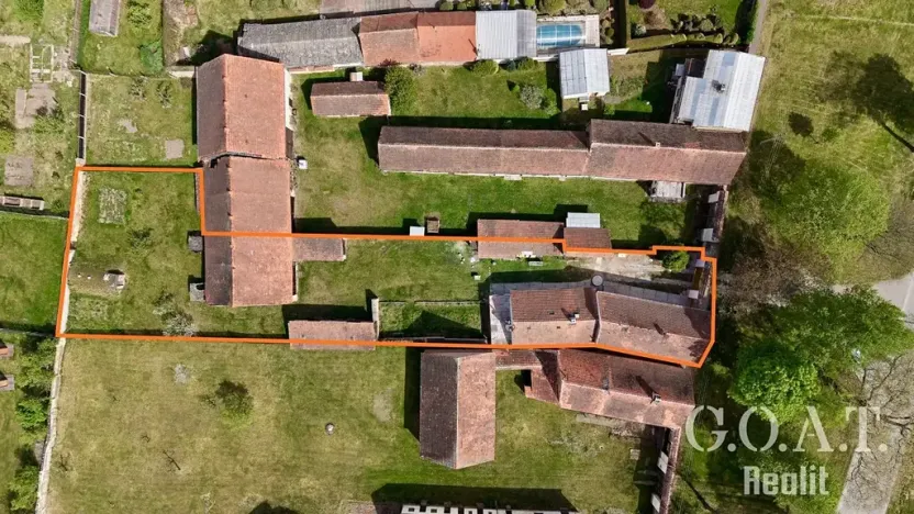 Prodej rodinného domu, Přehýšov, 90 m2