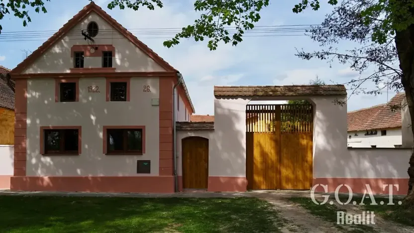 Prodej rodinného domu, Přehýšov, 90 m2
