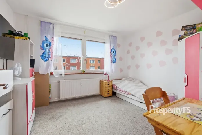 Prodej bytu 3+1, Stráž pod Ralskem, Mimoňská, 70 m2
