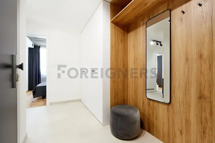 Pronájem bytu 2+kk, Brno, Cejl, 57 m2