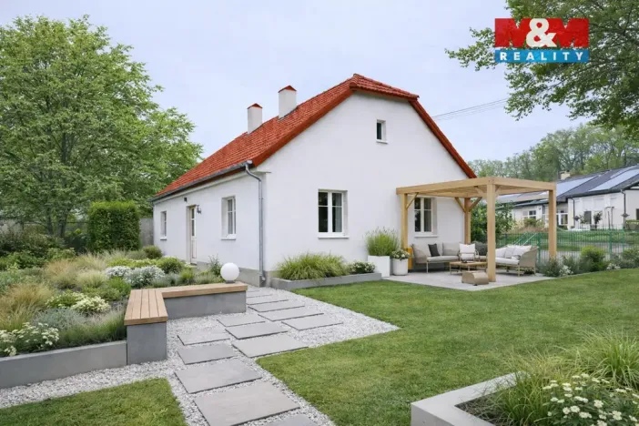 Prodej rodinného domu, Nová Ves u Chotěboře, 110 m2