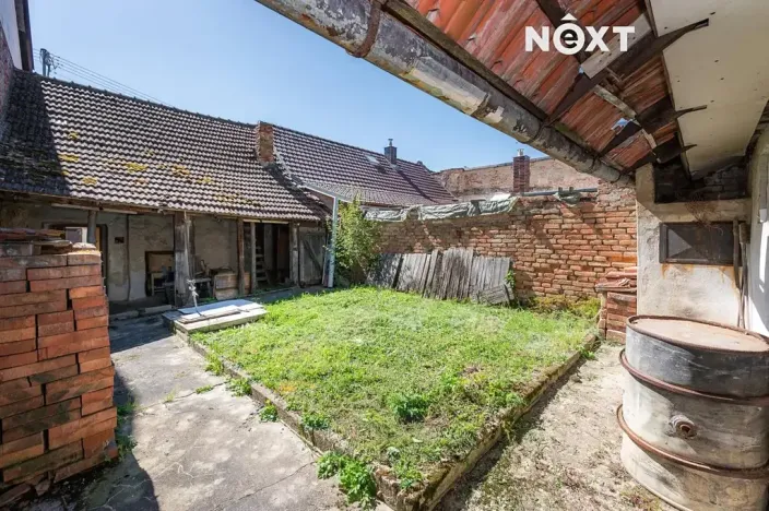 Prodej rodinného domu, Lovčičky, 34 m2