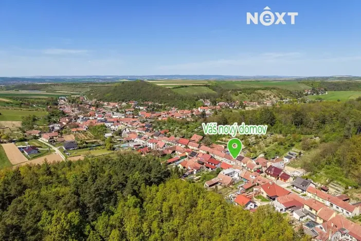 Prodej rodinného domu, Lovčičky, 34 m2