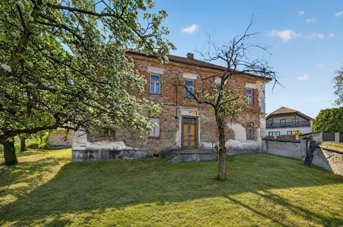 Prodej rodinného domu, Kozmice, 264 m2