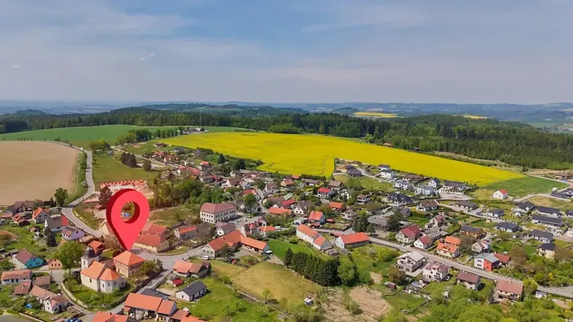 Prodej rodinného domu, Kozmice, 264 m2