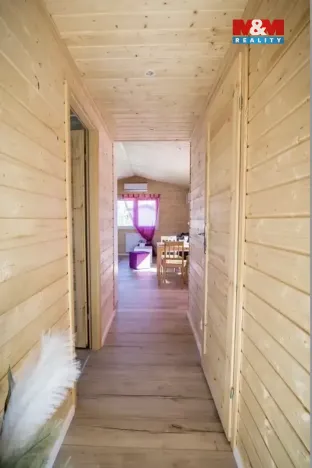 Prodej rodinného domu, Vrchlabí, 57 m2