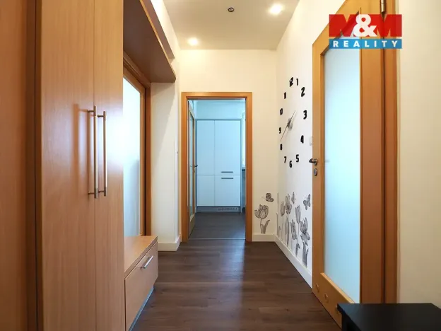 Pronájem bytu 2+1, Frýdek-Místek - Místek, Brožíkova, 64 m2