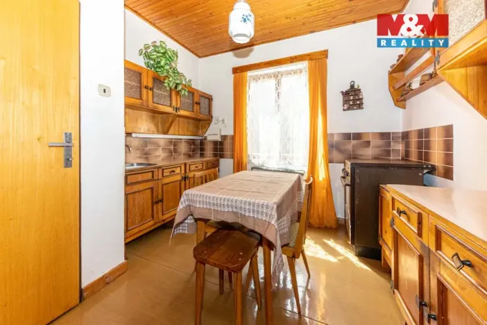 Prodej rodinného domu, Zruč nad Sázavou, Ke Ctiborkám, 65 m2
