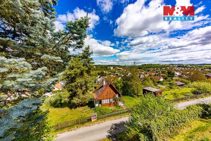 Prodej rodinného domu, Zruč nad Sázavou, Ke Ctiborkám, 65 m2