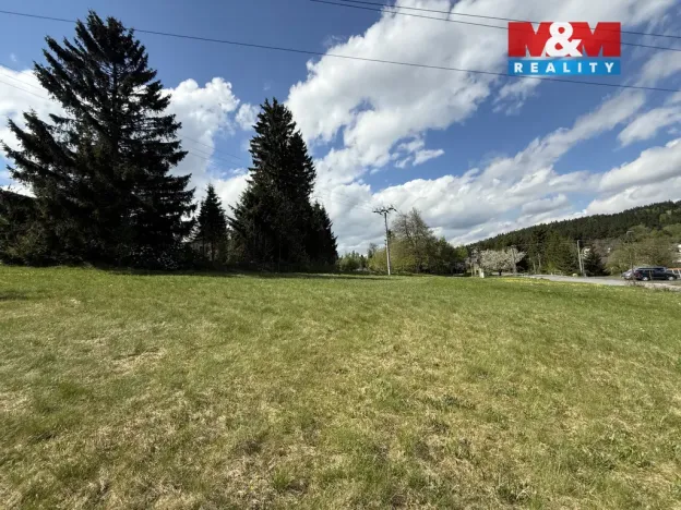 Prodej pozemku pro bydlení, Pěnčín - Dolní Černá Studnice, 2109 m2