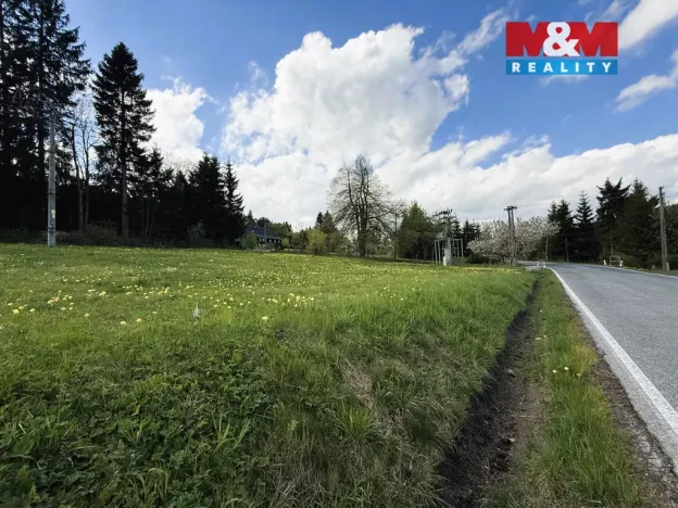 Prodej pozemku pro bydlení, Pěnčín - Dolní Černá Studnice, 2109 m2