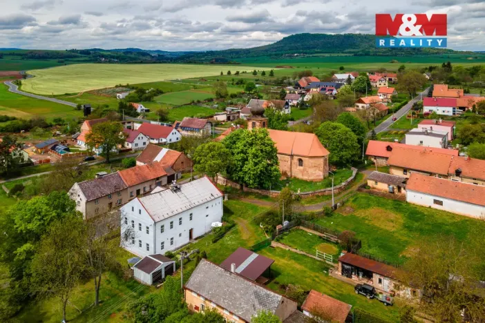 Prodej rodinného domu, Pšov - Močidlec, 371 m2
