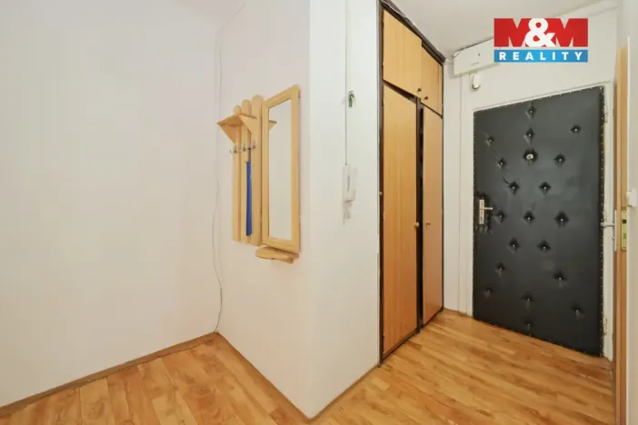 Prodej bytu 3+1, Humpolec, Lnářská, 64 m2